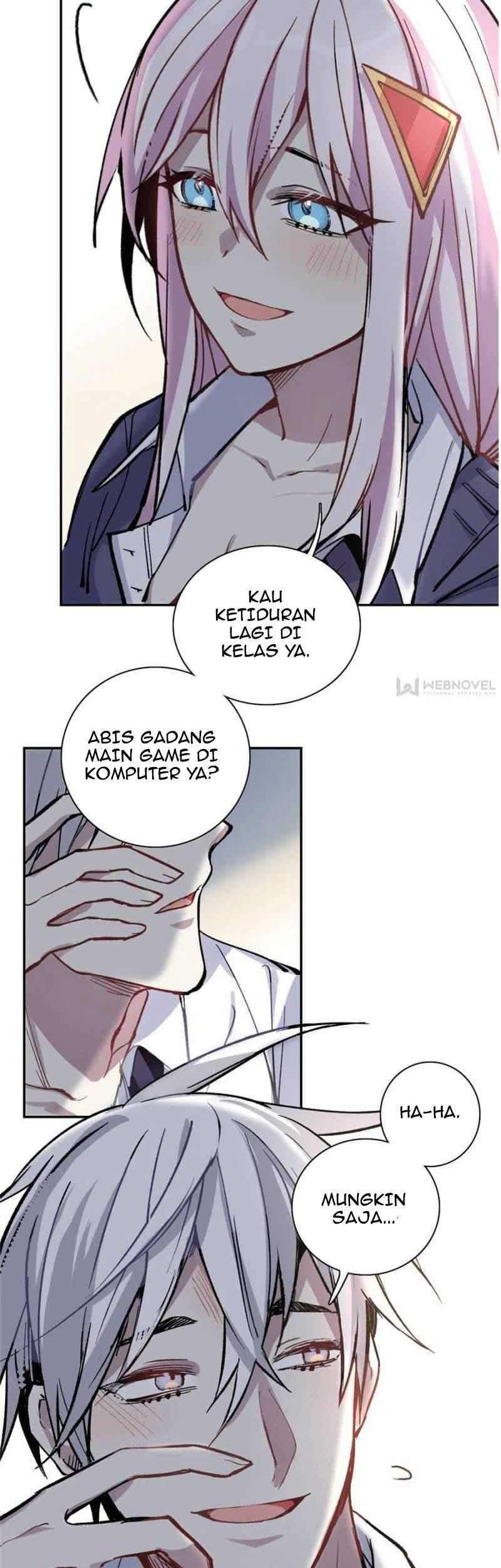 I’m a Monster Chapter 07 Gambar 7