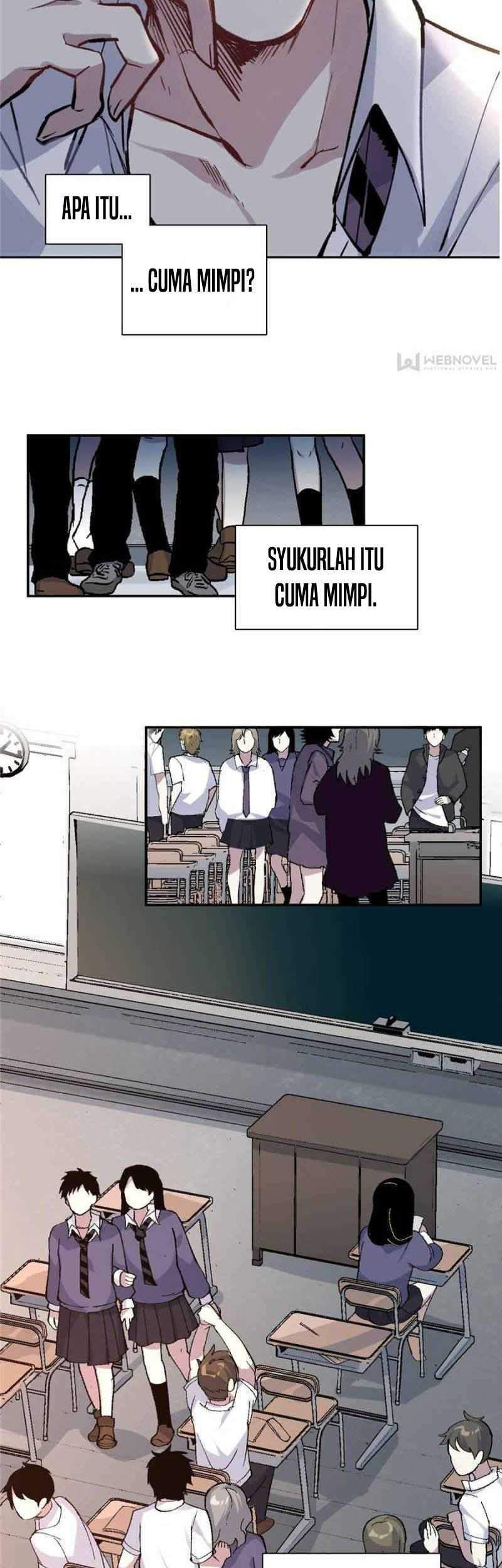 I’m a Monster Chapter 07 Gambar 8