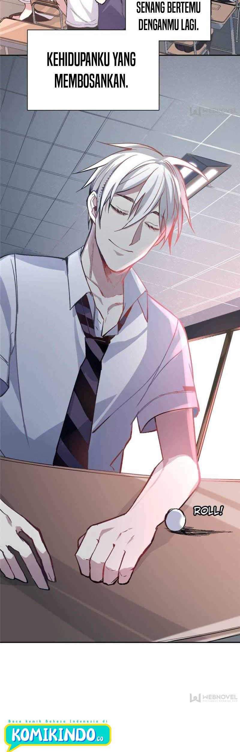 I’m a Monster Chapter 07 Gambar 9