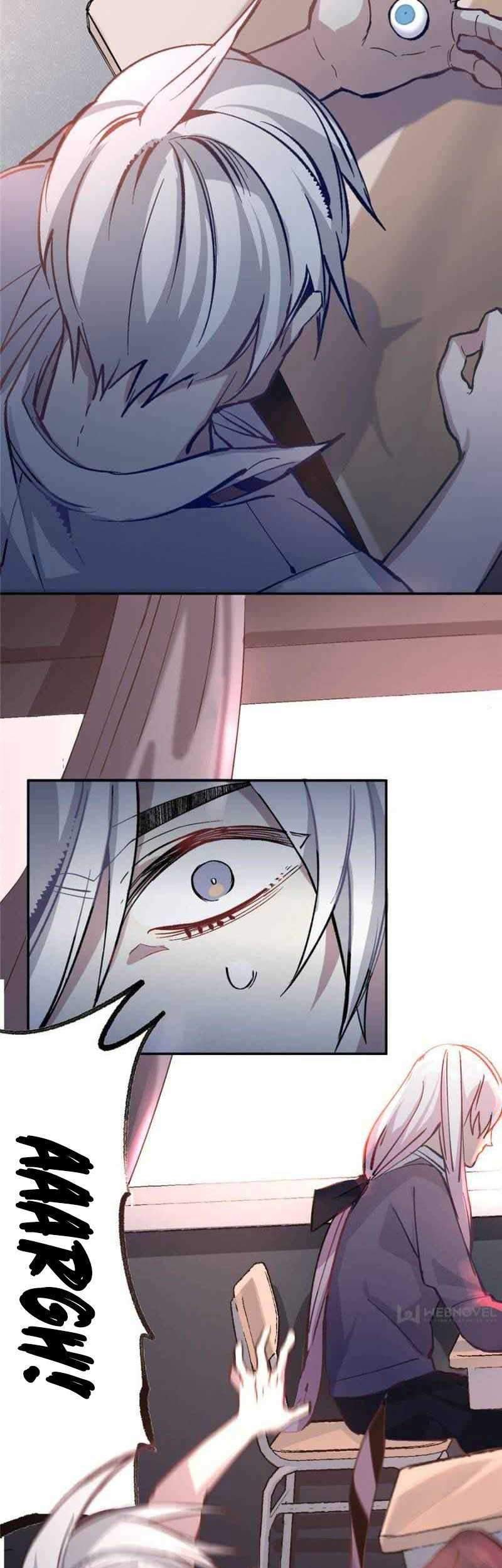 I’m a Monster Chapter 07 Gambar 11