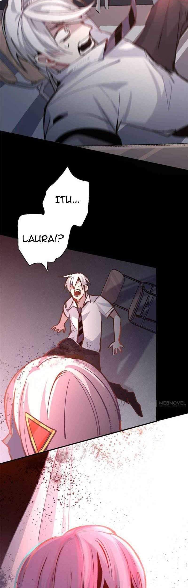 I’m a Monster Chapter 07 Gambar 12