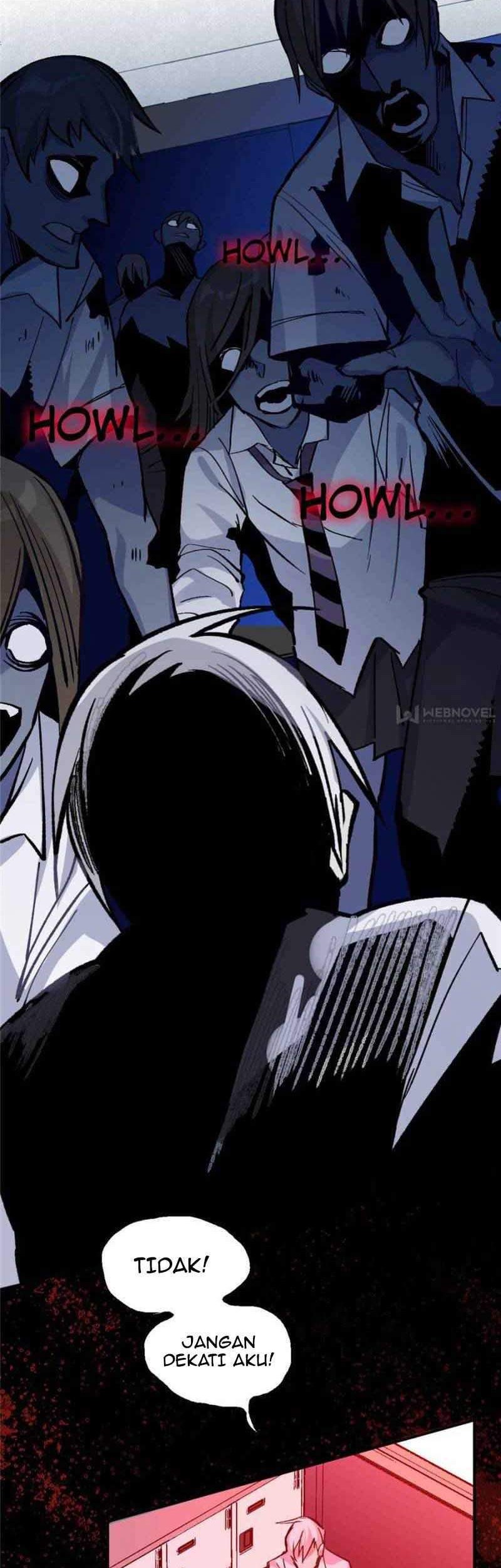 I’m a Monster Chapter 07 Gambar 14