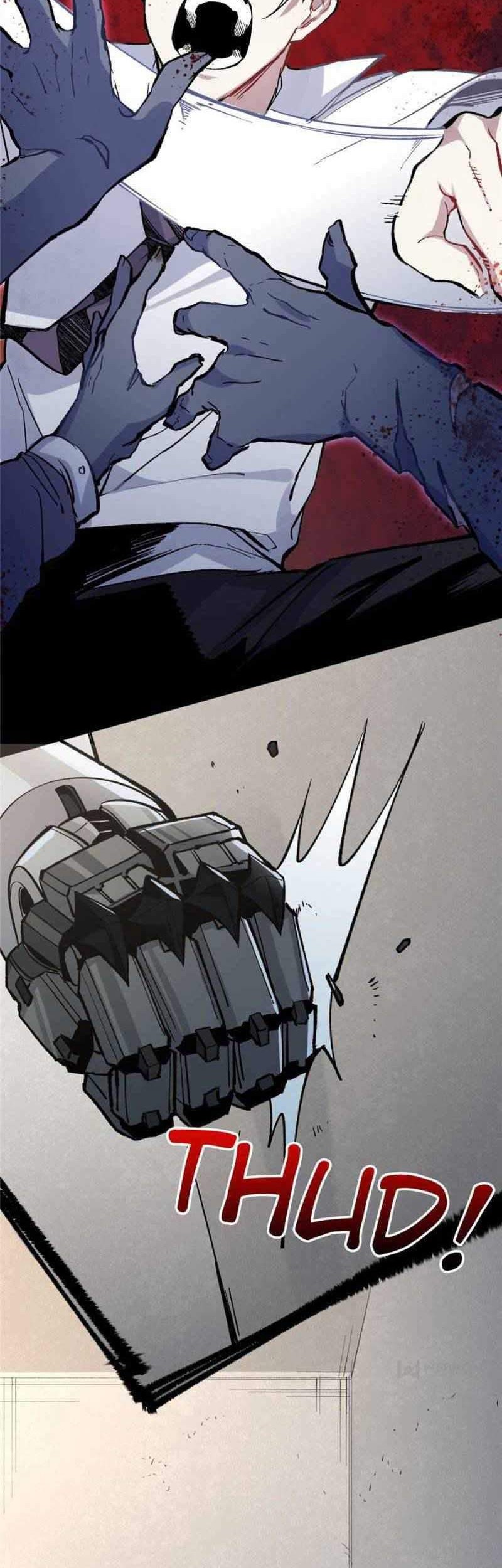 I’m a Monster Chapter 07 Gambar 17