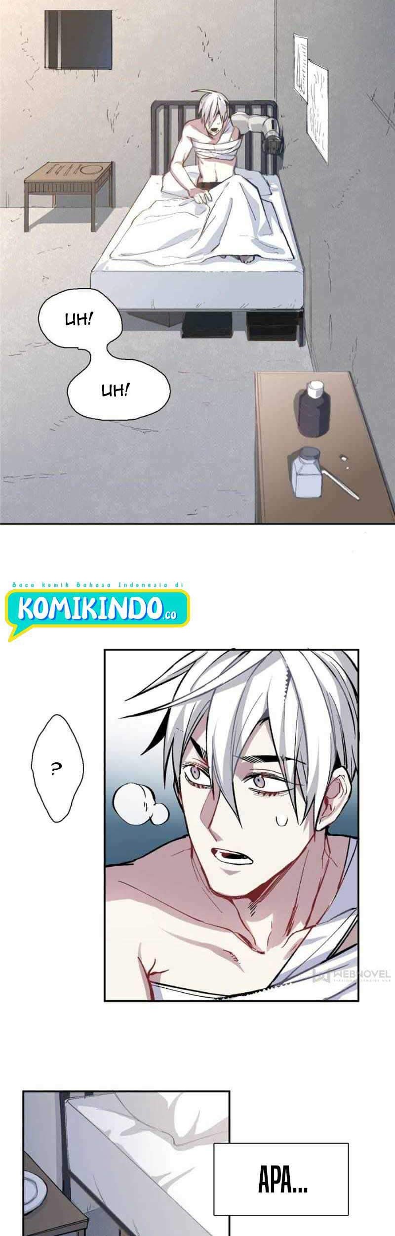 I’m a Monster Chapter 07 Gambar 18