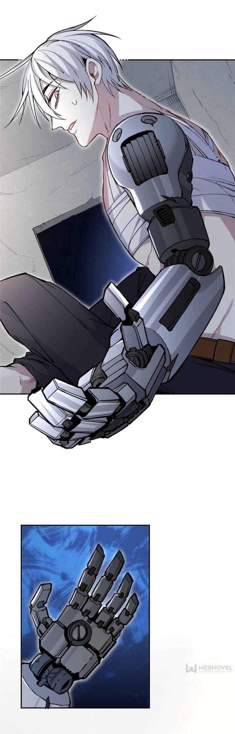 I’m a Monster Chapter 07 Gambar 20