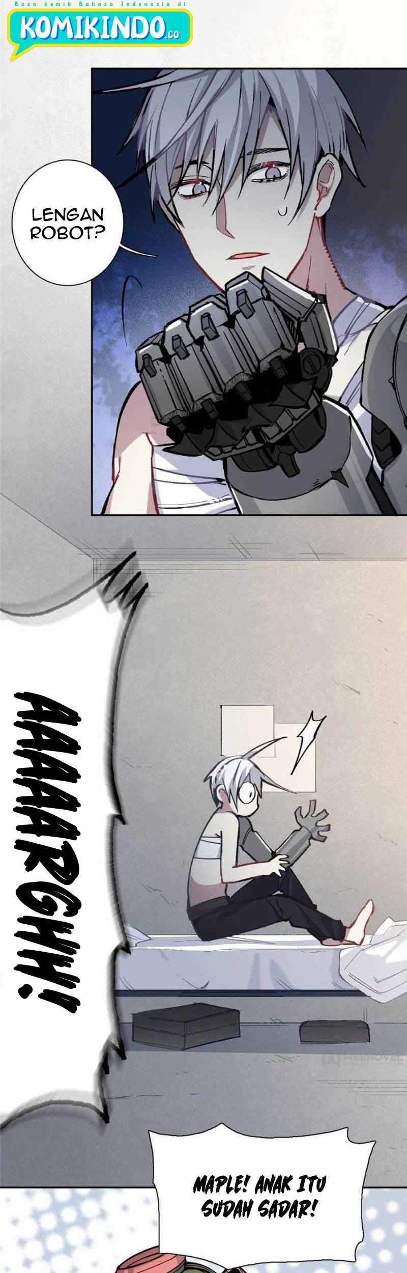 I’m a Monster Chapter 07 Gambar 21