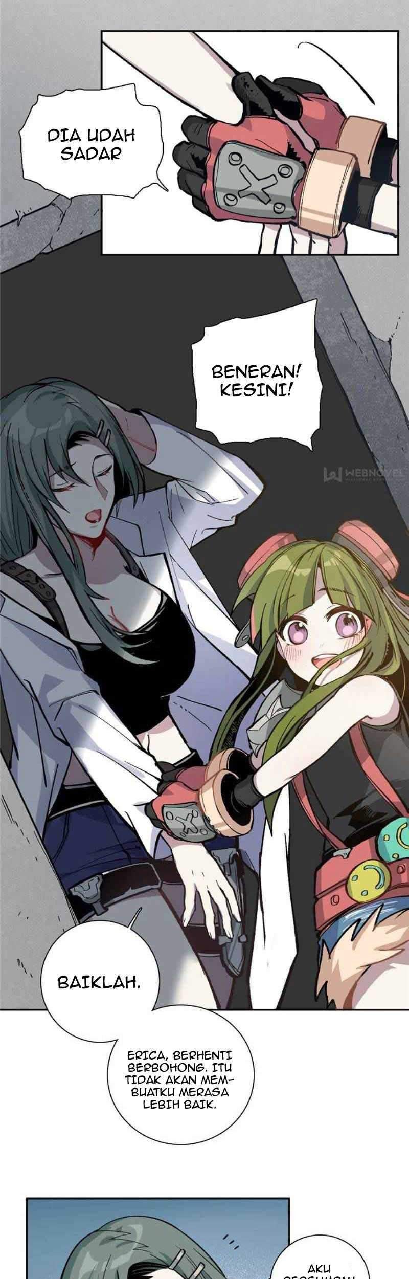 I’m a Monster Chapter 07 Gambar 24