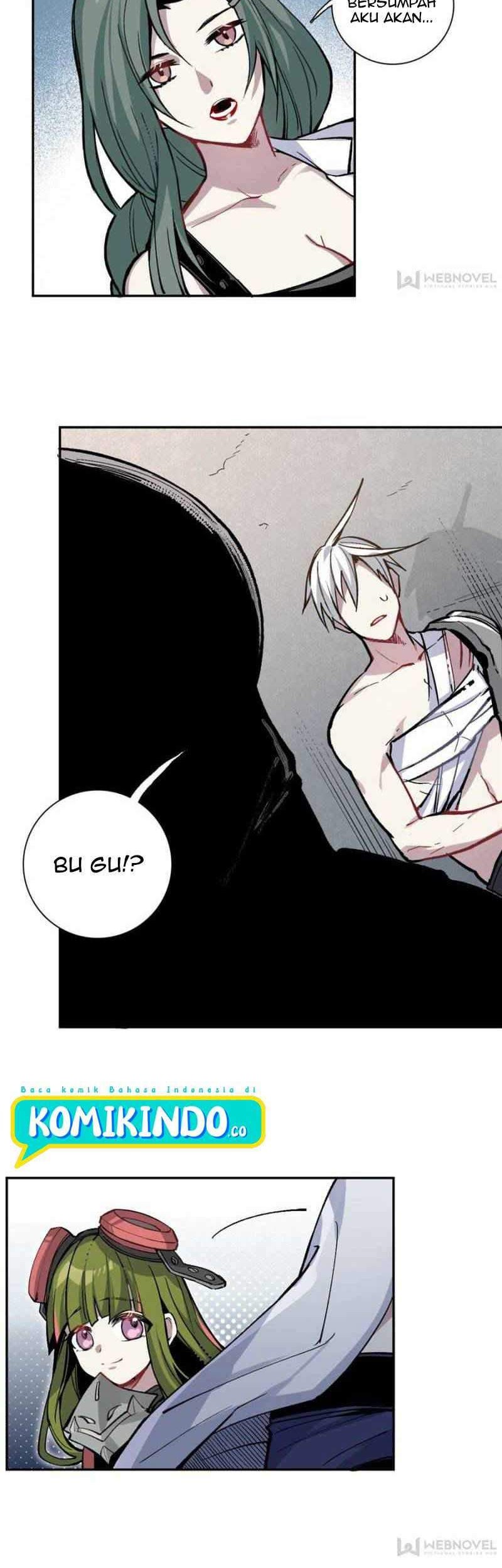 I’m a Monster Chapter 07 Gambar 25