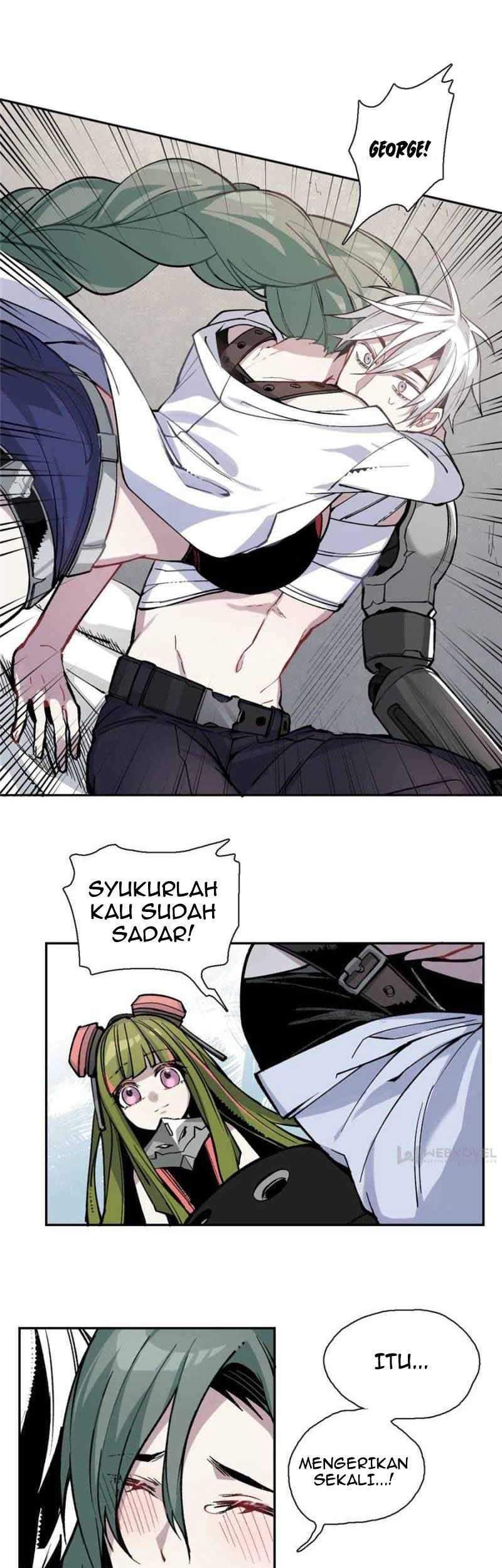 I’m a Monster Chapter 07 Gambar 26