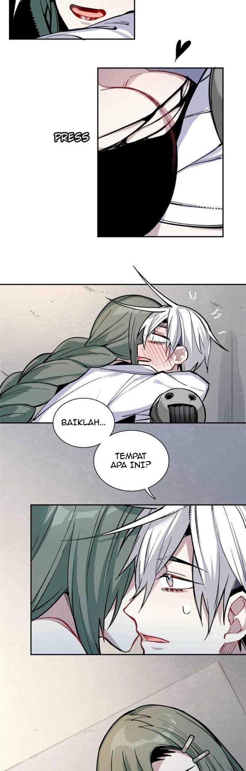 I’m a Monster Chapter 07 Gambar 27