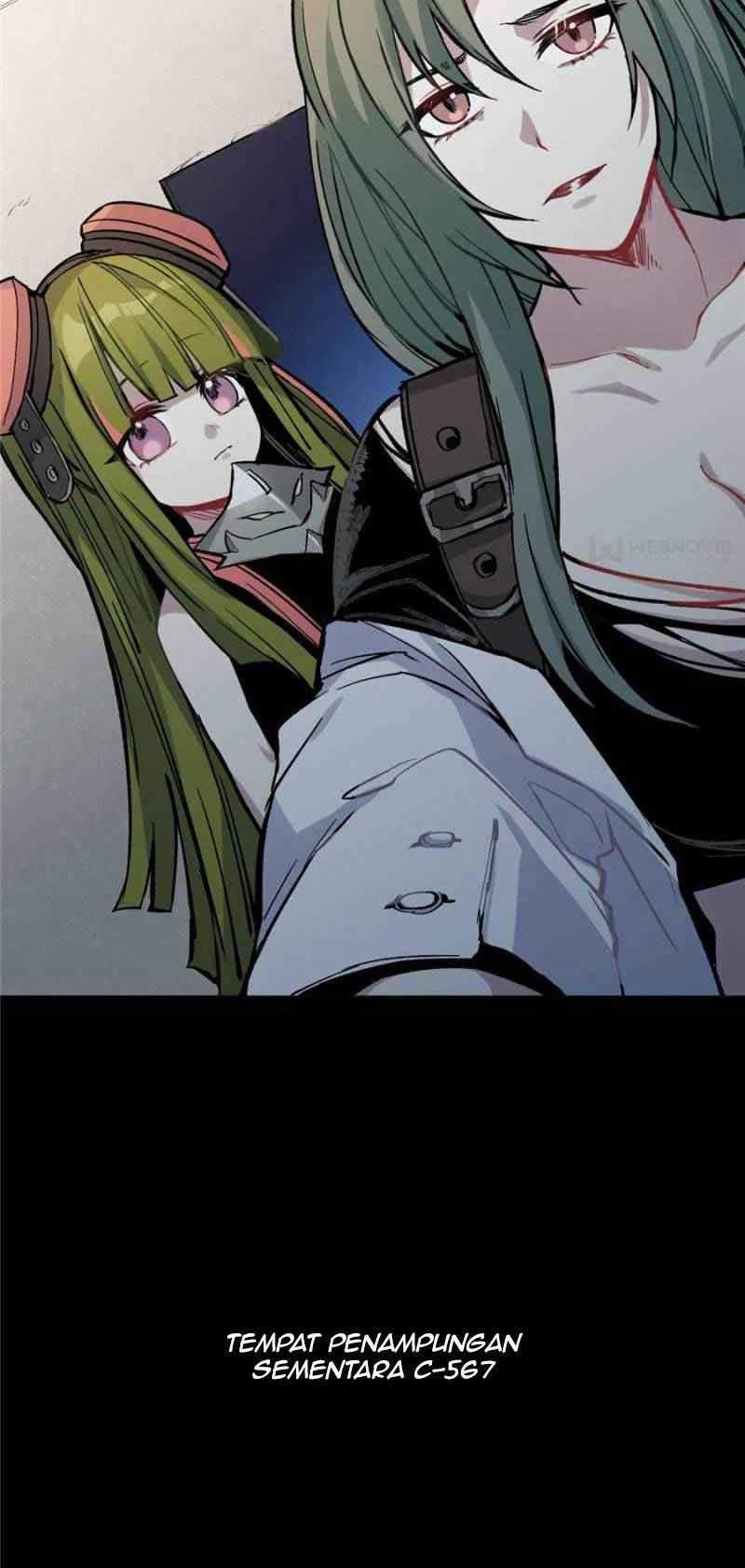 I’m a Monster Chapter 07 Gambar 28