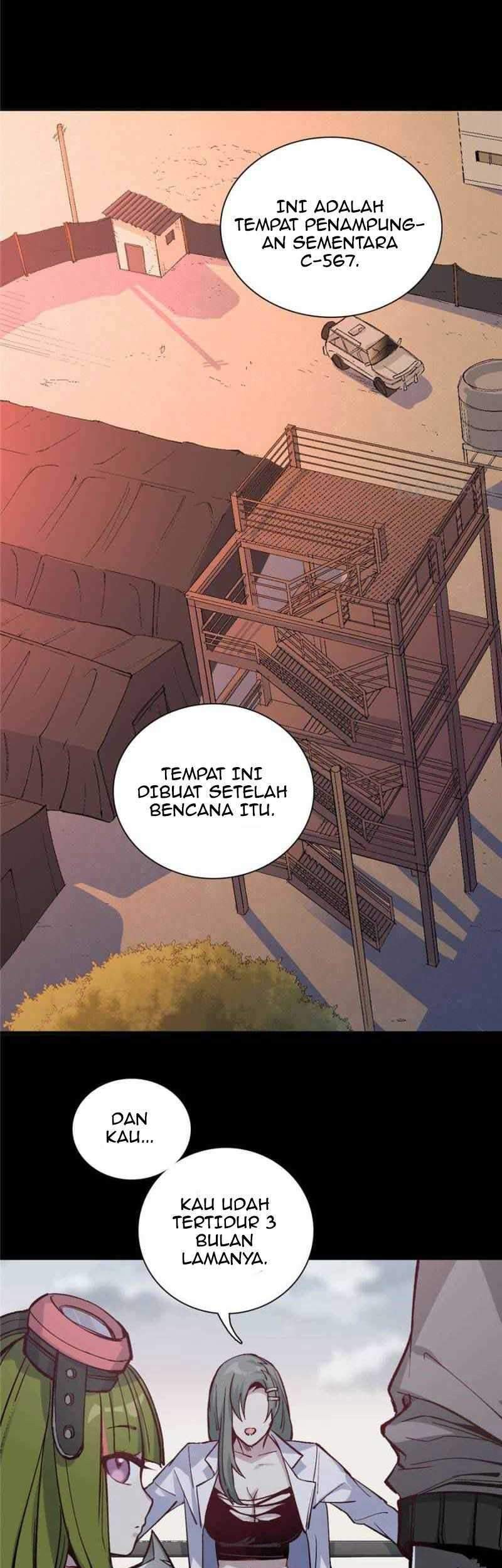 I’m a Monster Chapter 07 Gambar 29