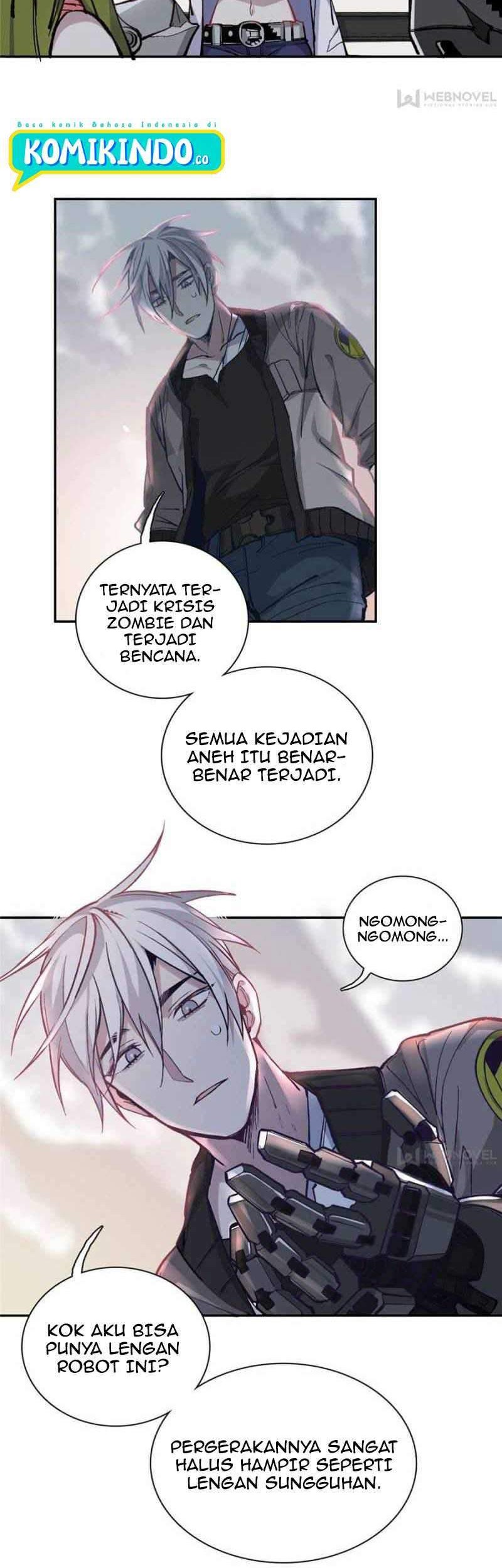 I’m a Monster Chapter 07 Gambar 30