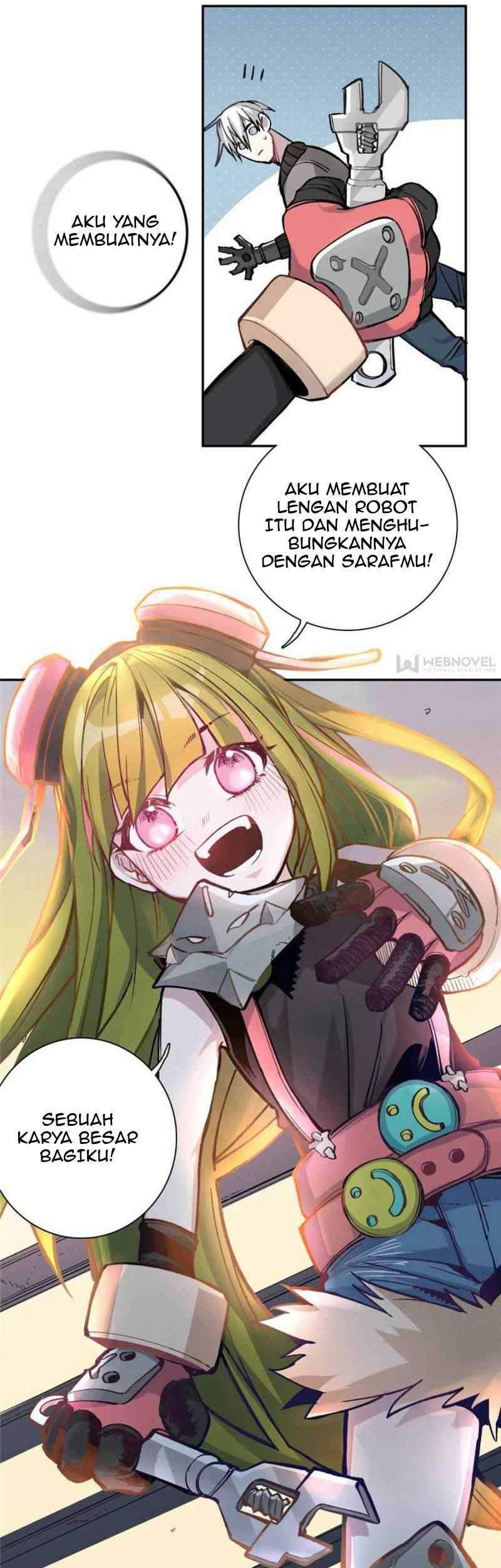 I’m a Monster Chapter 07 Gambar 31