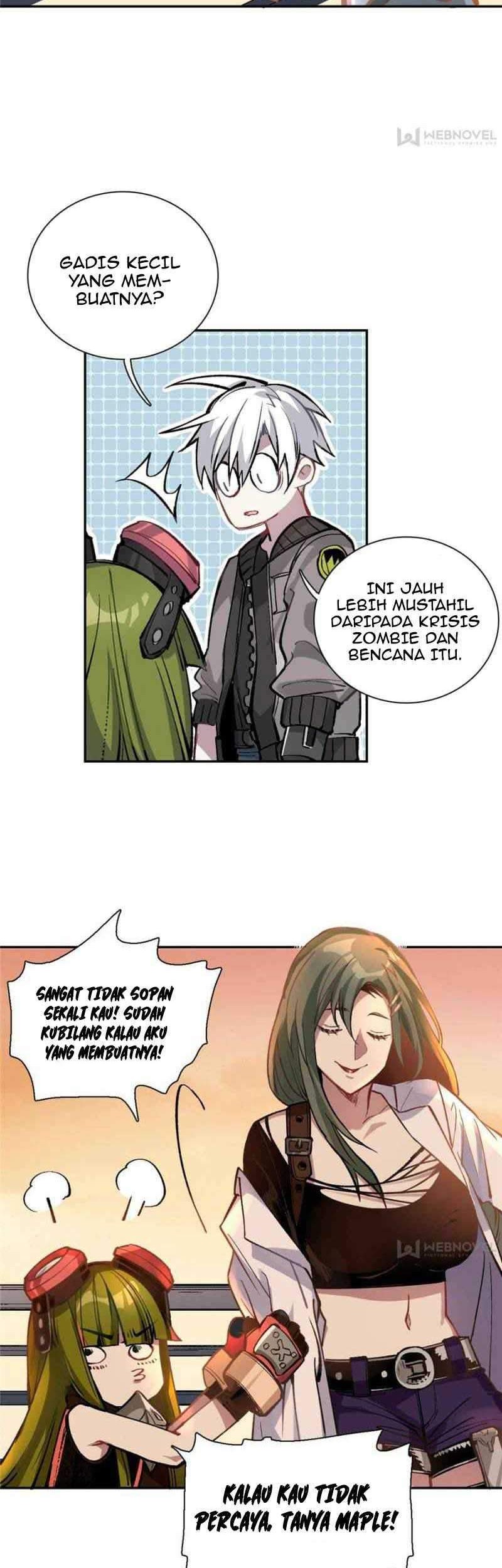 I’m a Monster Chapter 07 Gambar 32