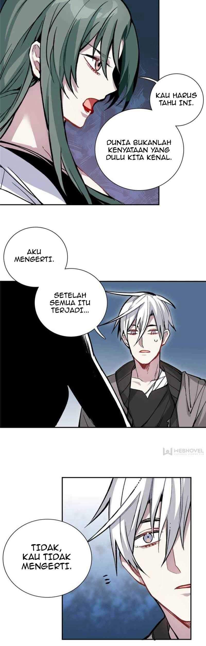 I’m a Monster Chapter 07 Gambar 34