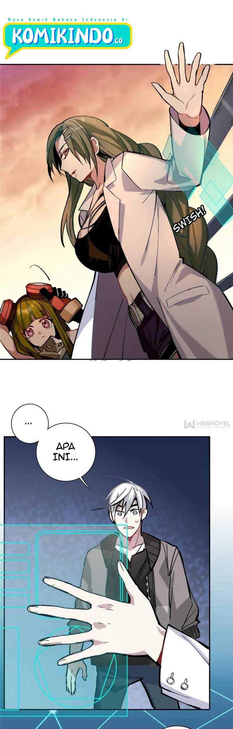 I’m a Monster Chapter 07 Gambar 35