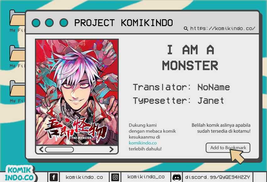 Baca Komik I’m a Monster Chapter 06 Gambar 1