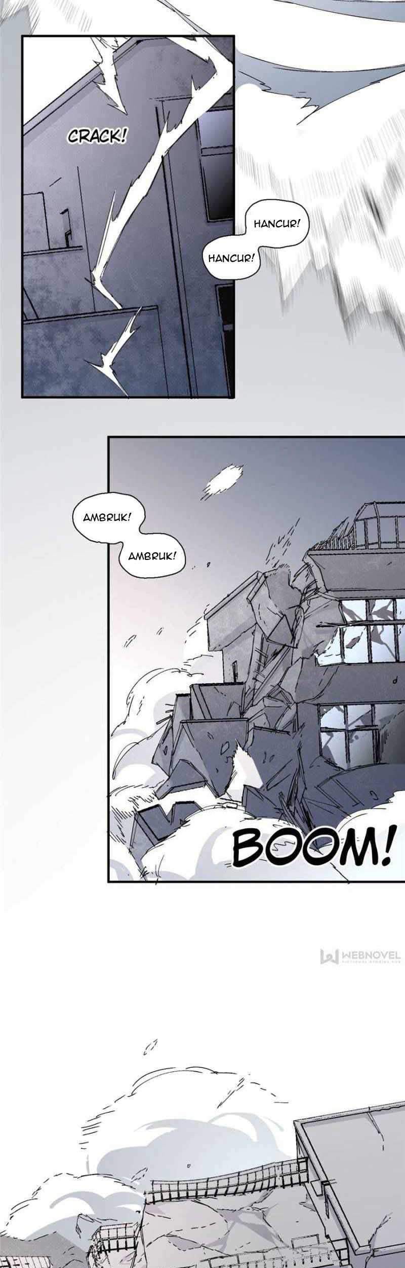 I’m a Monster Chapter 06 Gambar 41