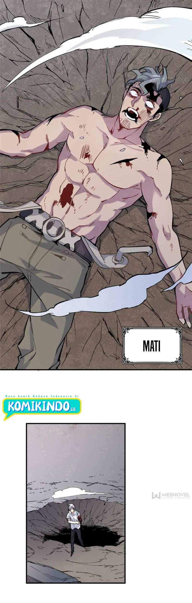 I’m a Monster Chapter 06 Gambar 43