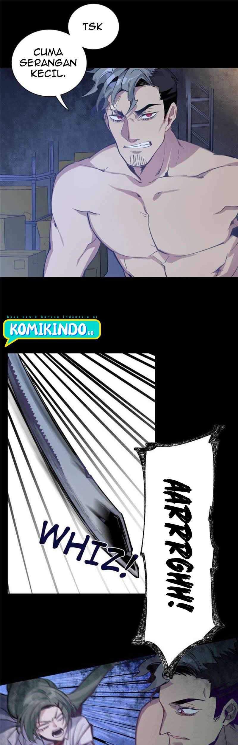 Baca Manhua I’m a Monster Chapter 06 Gambar 2