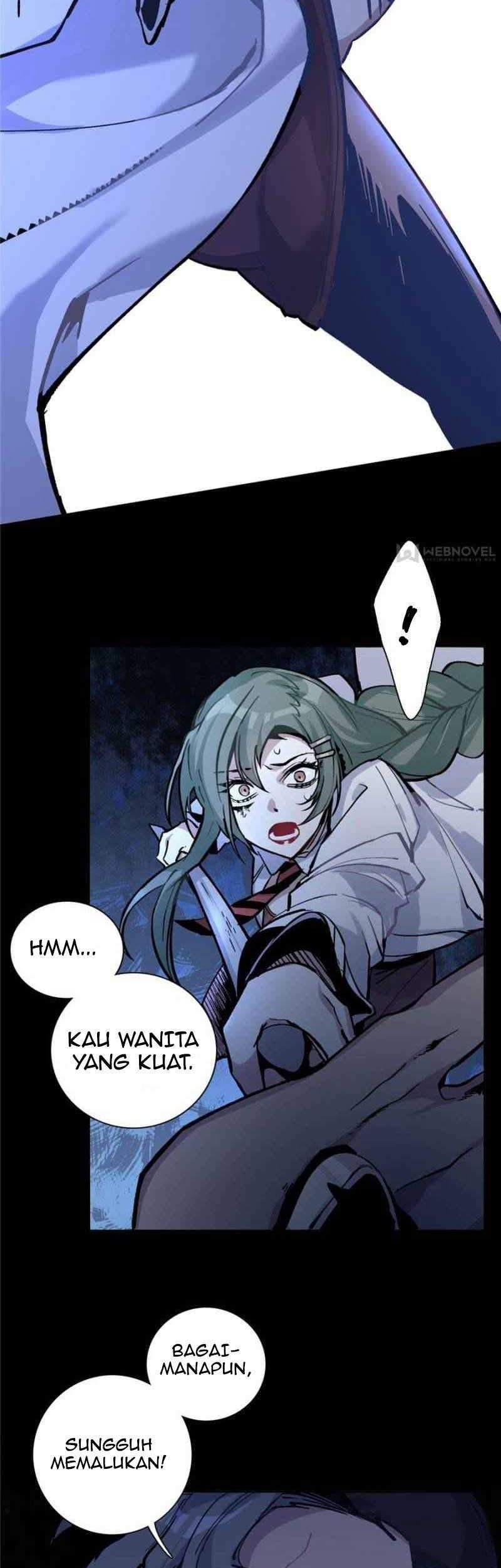 I’m a Monster Chapter 06 Gambar 4