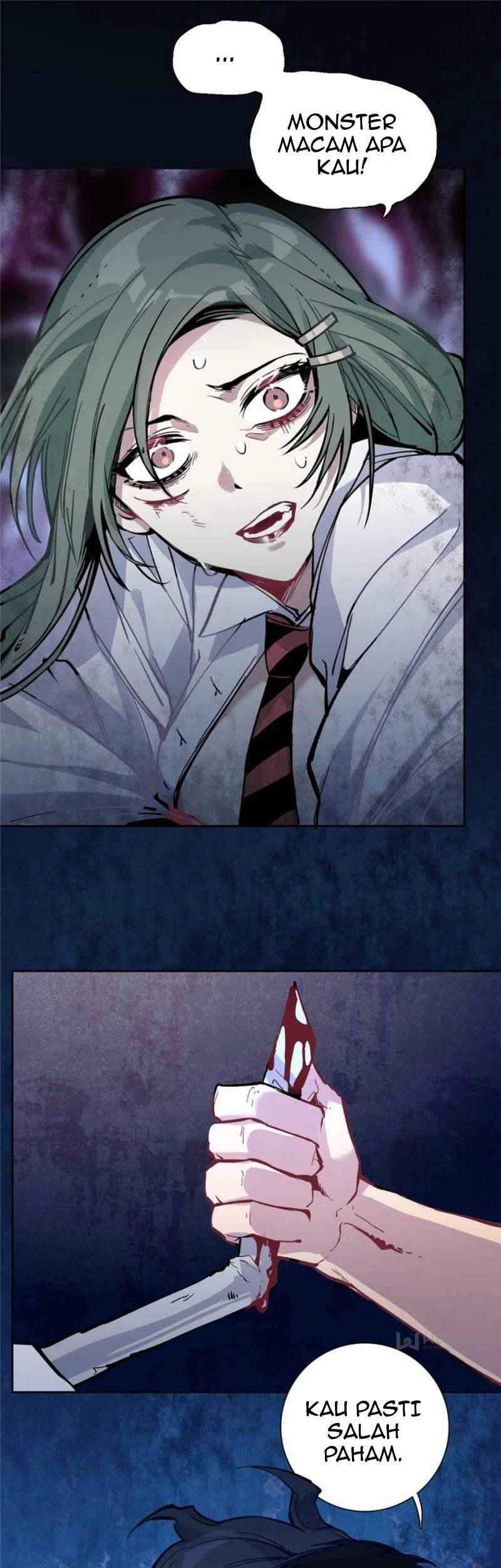 I’m a Monster Chapter 06 Gambar 6