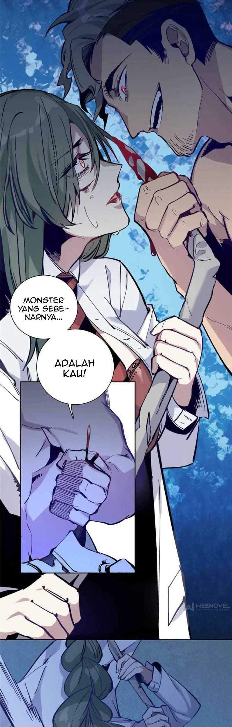 I’m a Monster Chapter 06 Gambar 7