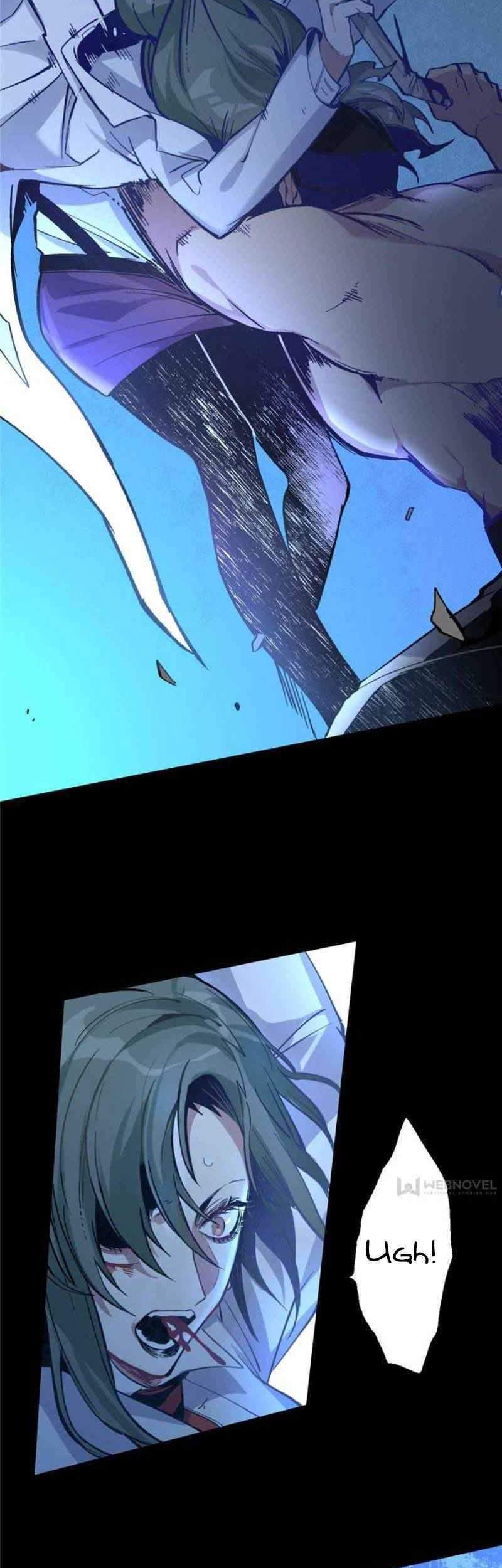 I’m a Monster Chapter 06 Gambar 8