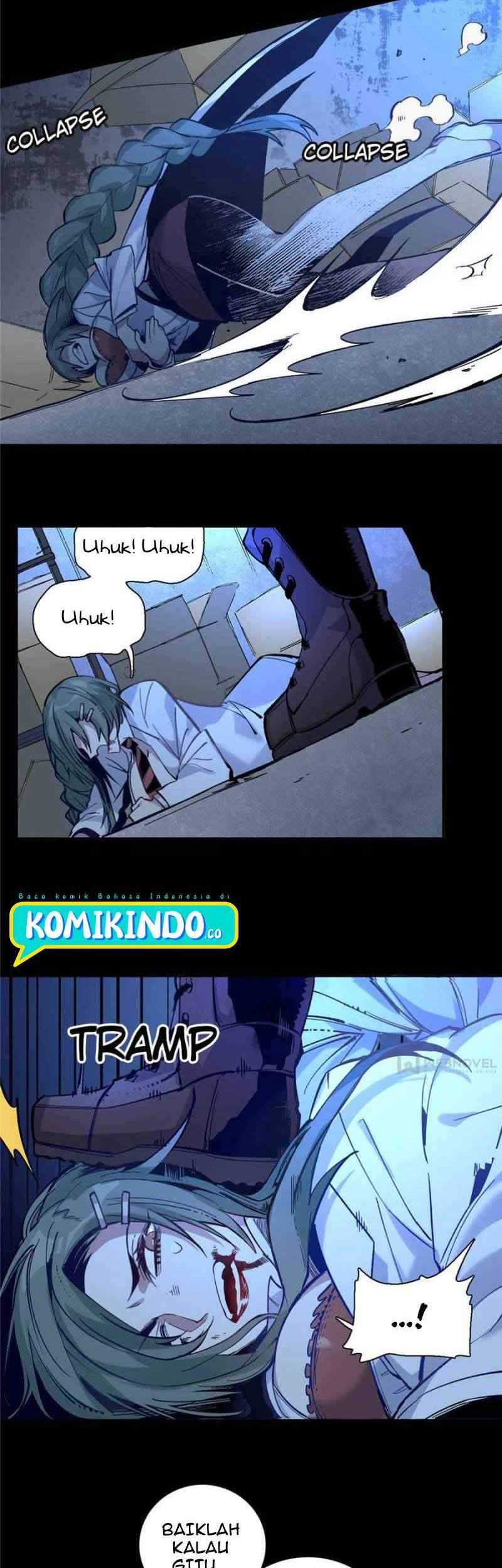 I’m a Monster Chapter 06 Gambar 9