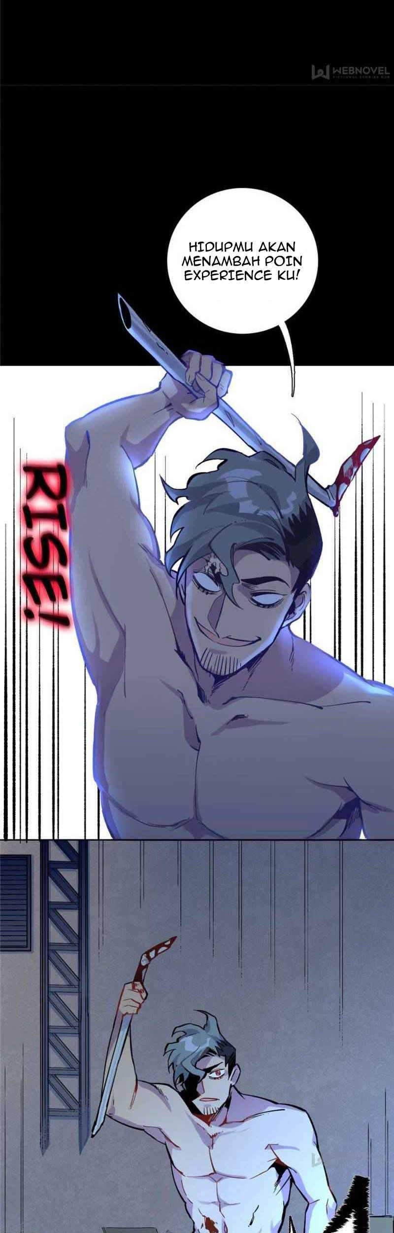 I’m a Monster Chapter 06 Gambar 11