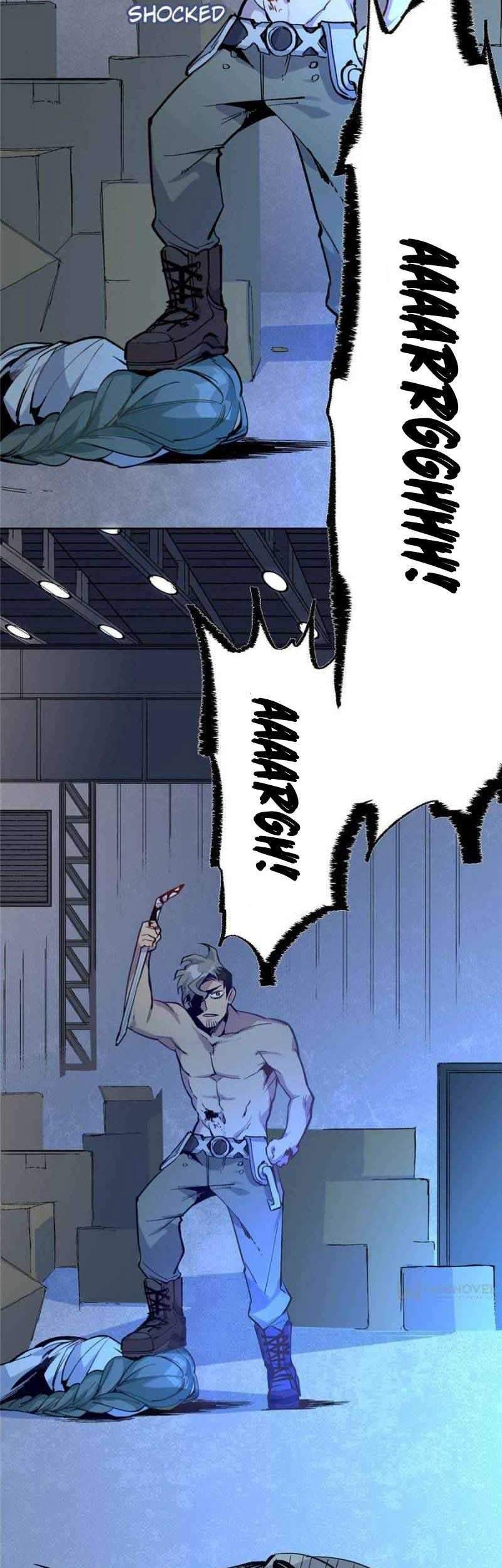 I’m a Monster Chapter 06 Gambar 12