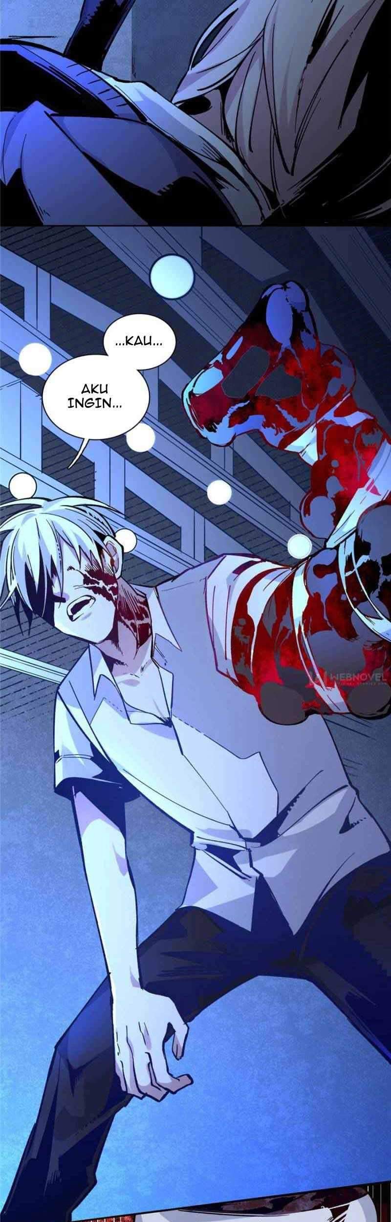 I’m a Monster Chapter 06 Gambar 16