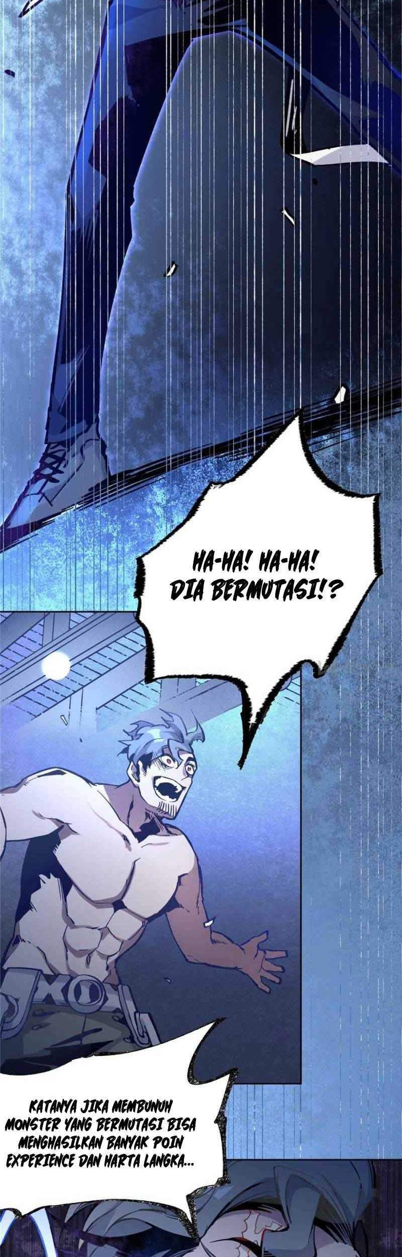 I’m a Monster Chapter 06 Gambar 19