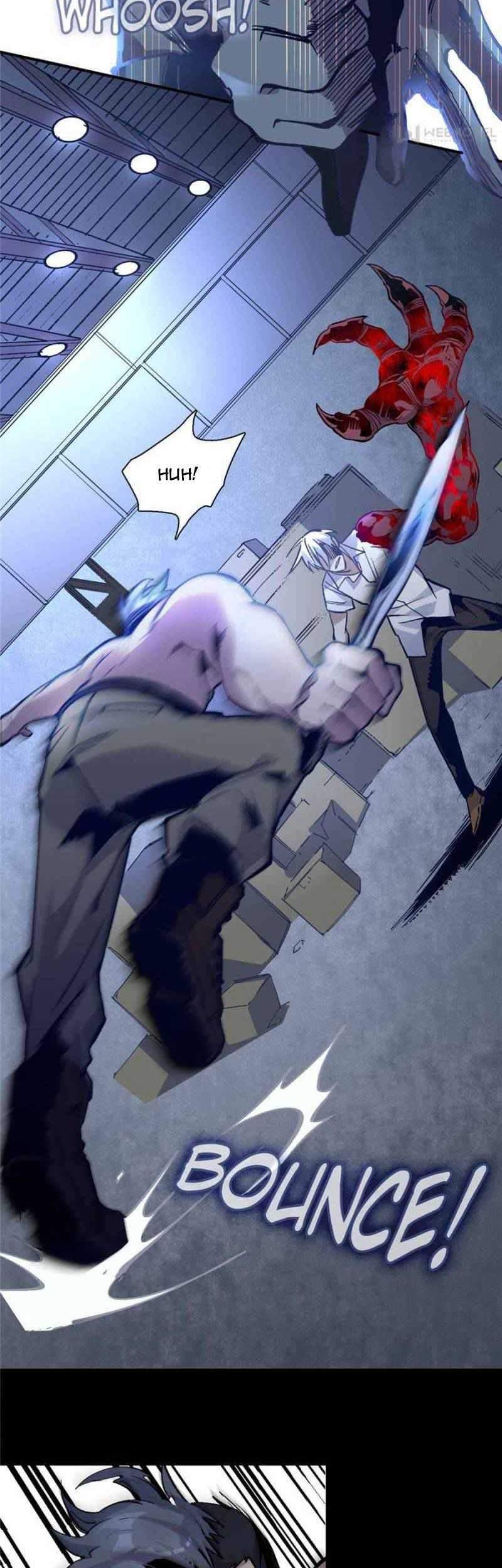 I’m a Monster Chapter 06 Gambar 22