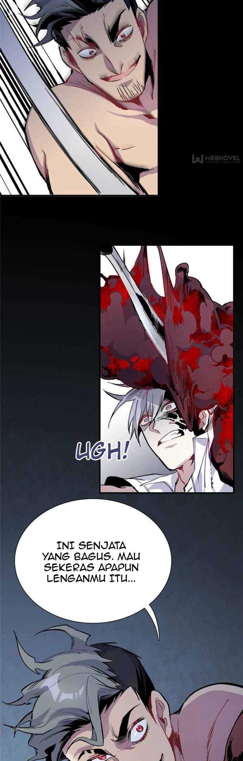 I’m a Monster Chapter 06 Gambar 23