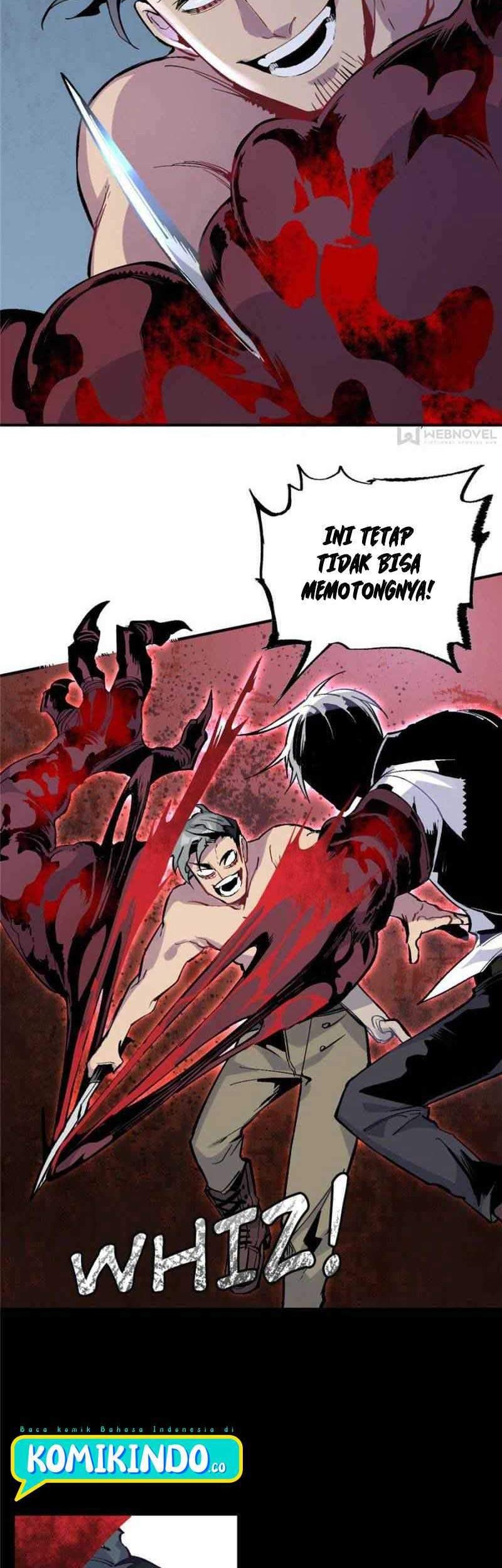 I’m a Monster Chapter 06 Gambar 24