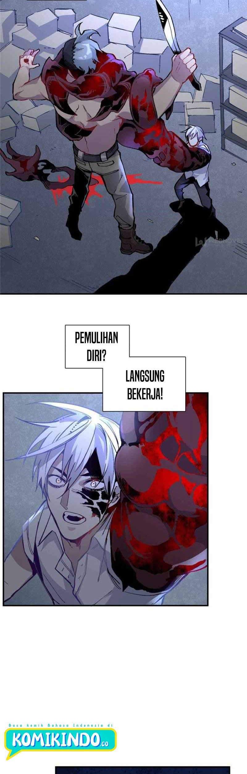I’m a Monster Chapter 06 Gambar 27