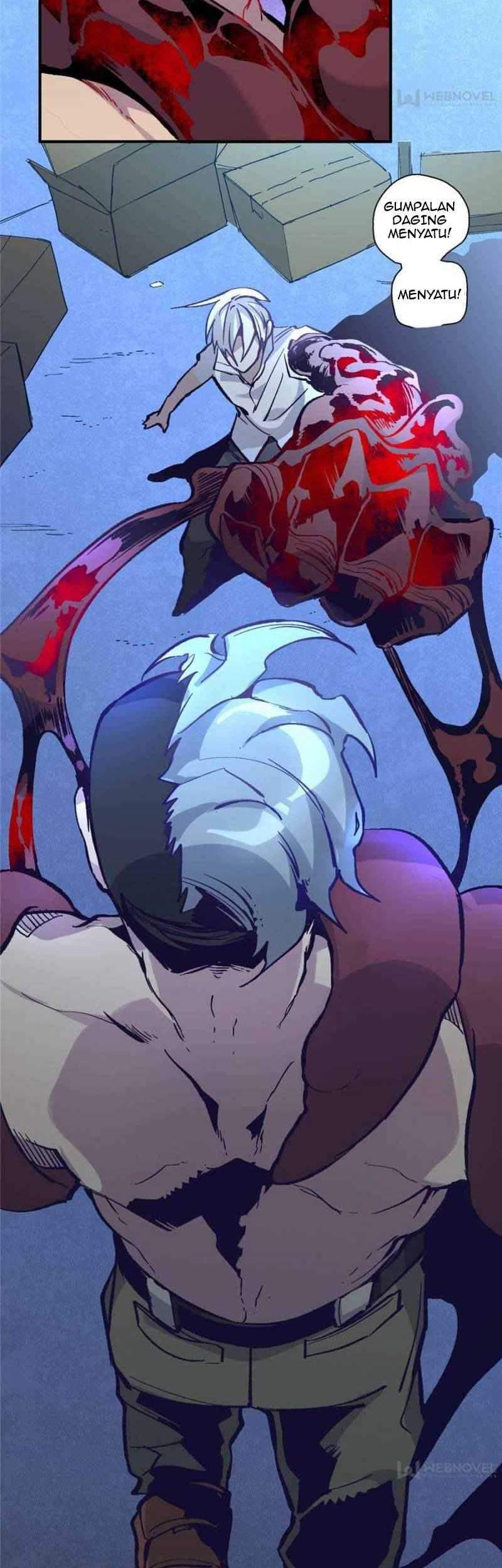 I’m a Monster Chapter 06 Gambar 29