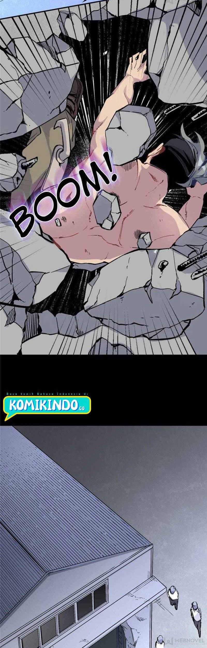 I’m a Monster Chapter 06 Gambar 32