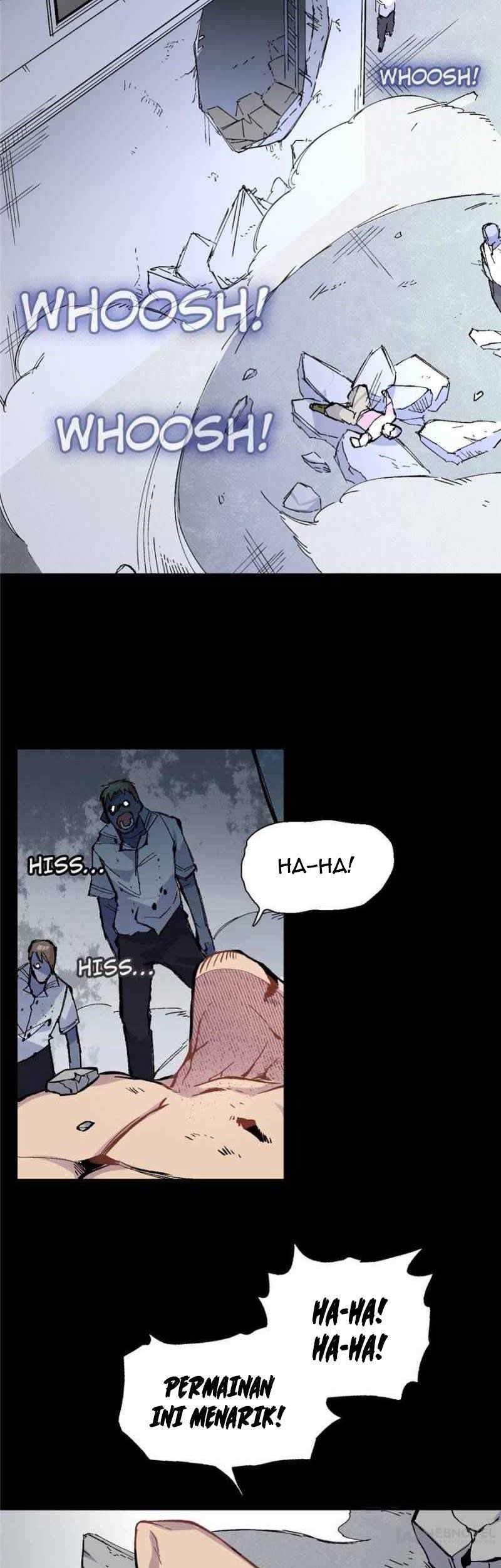 I’m a Monster Chapter 06 Gambar 33