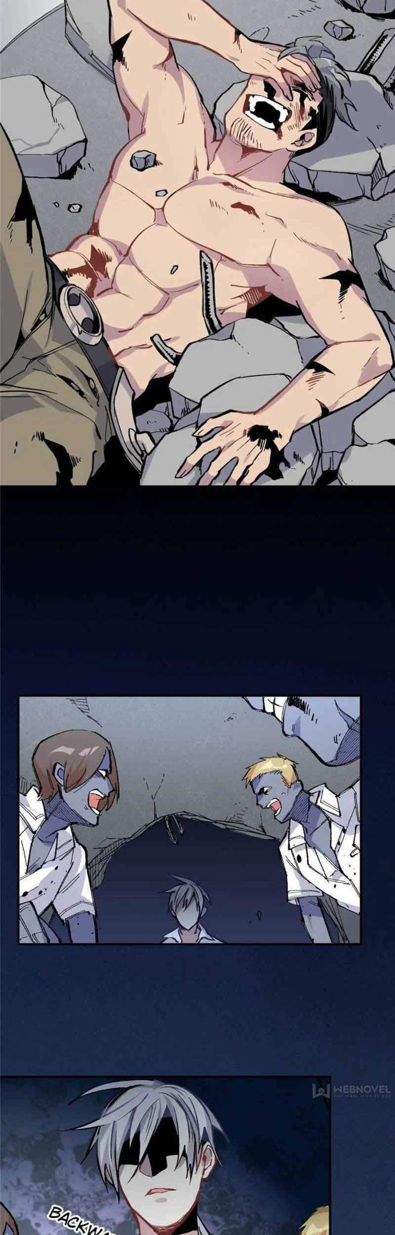 I’m a Monster Chapter 06 Gambar 34