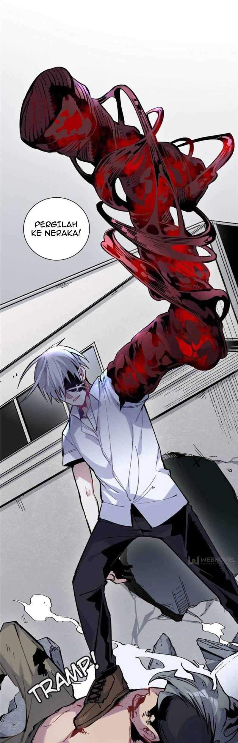 I’m a Monster Chapter 06 Gambar 36