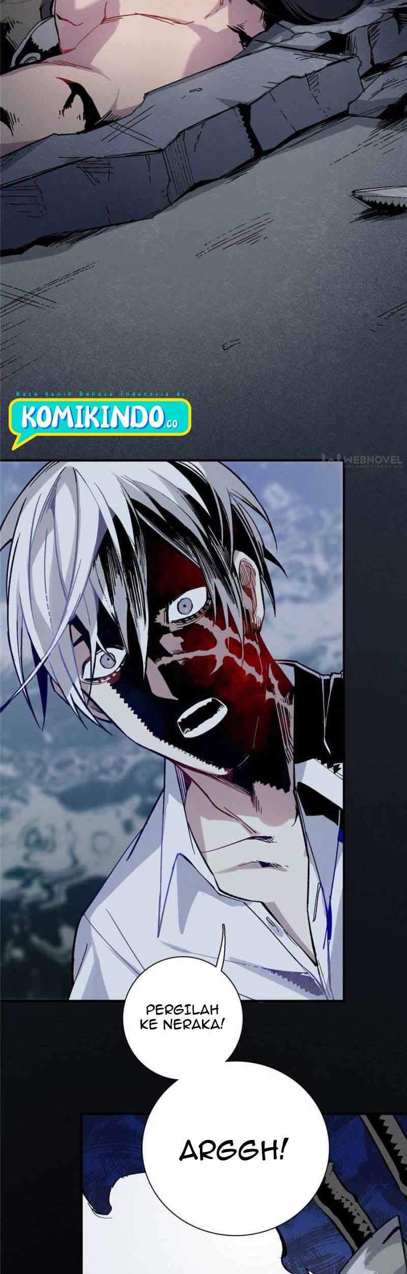 I’m a Monster Chapter 06 Gambar 37
