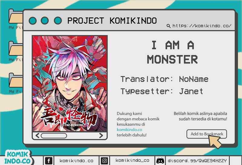 Baca Komik I’m a Monster Chapter 05 Gambar 1
