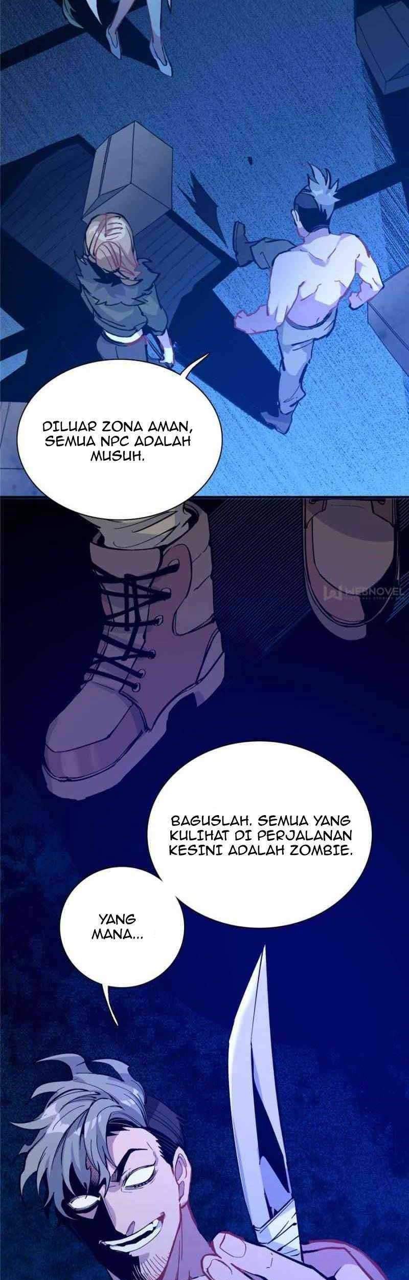 I’m a Monster Chapter 05 Gambar 16