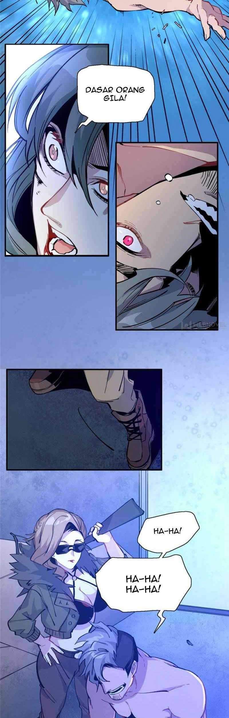 I’m a Monster Chapter 05 Gambar 21