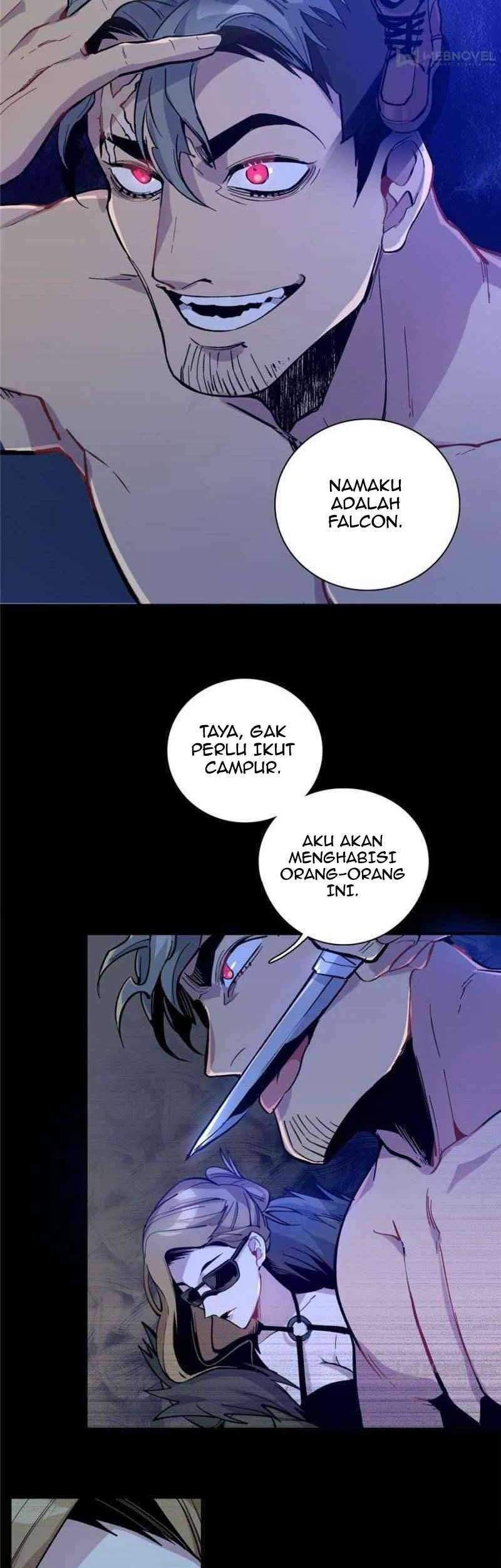 I’m a Monster Chapter 05 Gambar 23