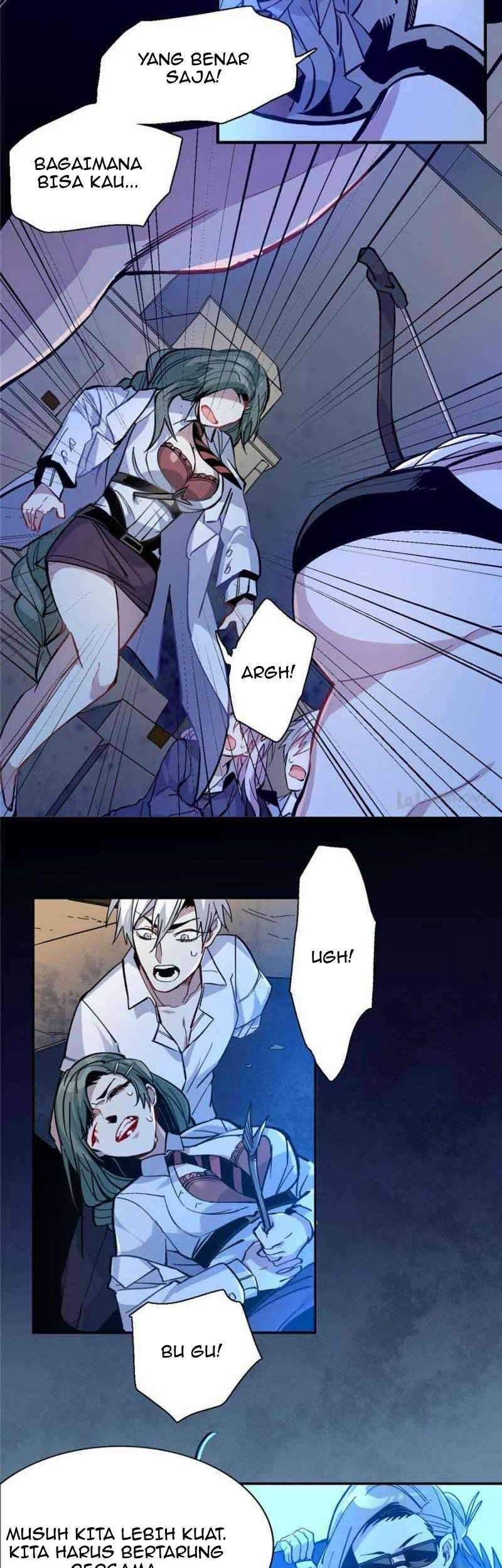 I’m a Monster Chapter 05 Gambar 25