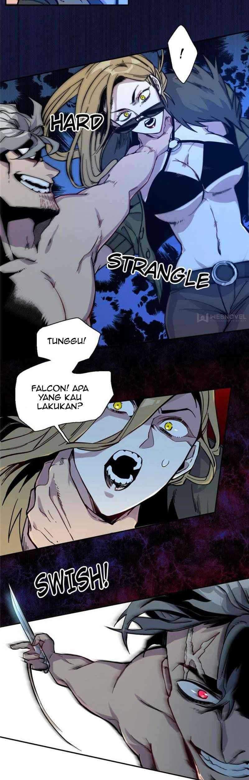 I’m a Monster Chapter 05 Gambar 28